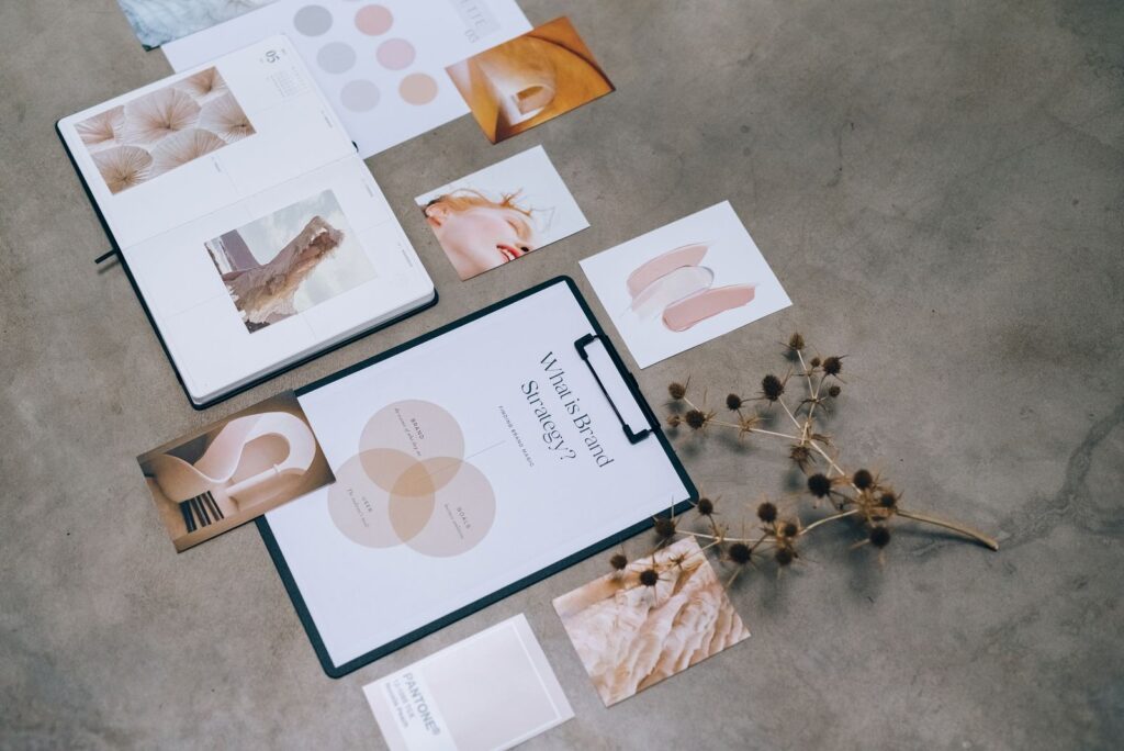 Branding et identité visuelle d’entreprise