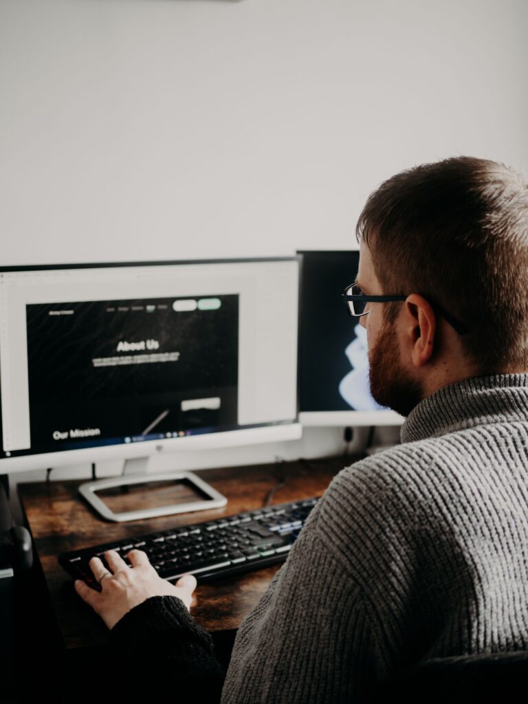 Création de site web professionnel au Maroc